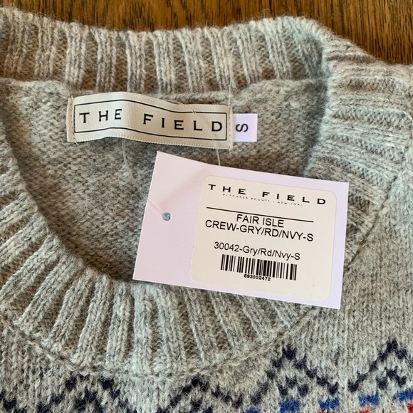 NWT! The Field wool sweater - S - Picture 2 of 3